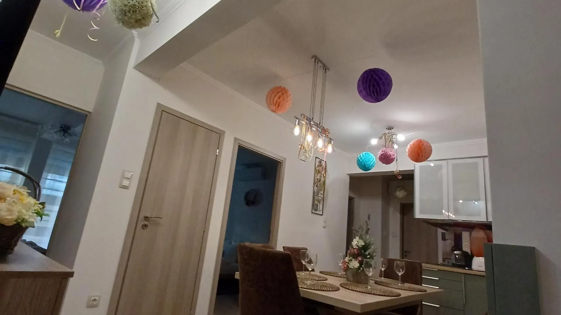 Corner Apartment Budapeszt Węgry
