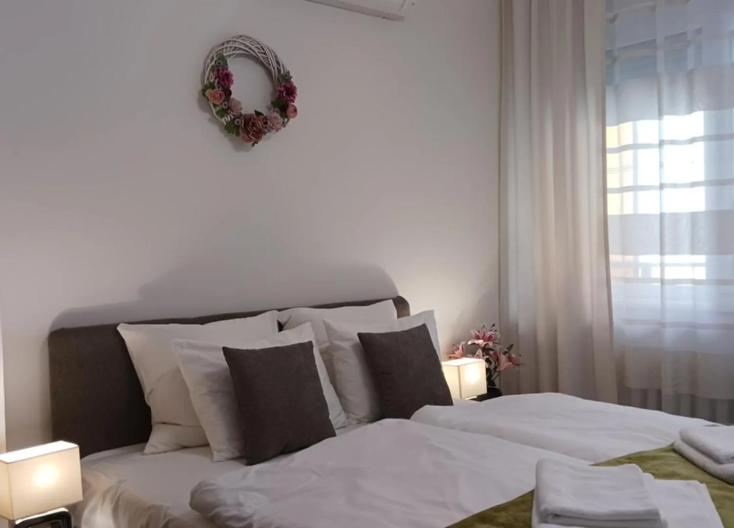 Corner Apartment Budapeszt Węgry